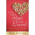 thumbnail image 1 of Pre-Owned What Makes a Man Feel Loved: Understanding What Your Husband Really Wants (Paperback) 0736953914 9780736953917, 1 of 1