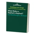 thumbnail image 1 of Pre-Owned What Makes a Raphael a Raphael? (Hardcover) 067085204X 9780670852048, 1 of 1