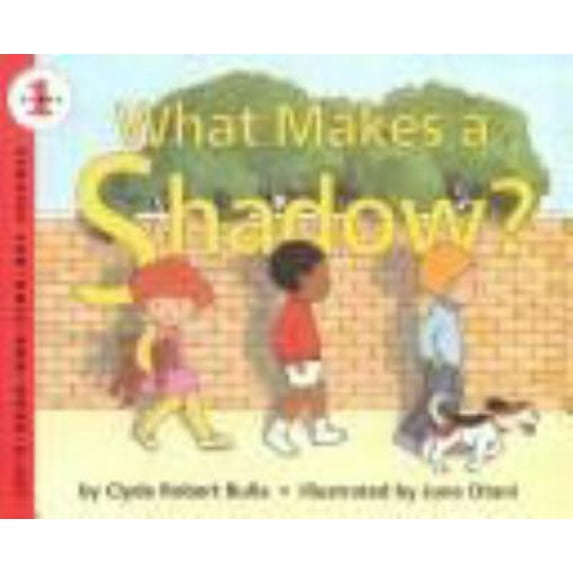 Pre-Owned What Makes a Shadow? (Hardcover) 0060229152 9780060229153
