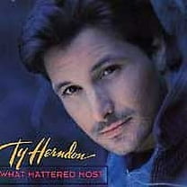 Pre-Owned Ty Herndon - What Mattered Most (CD) (VG )