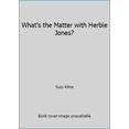 thumbnail image 1 of Pre-Owned What Matters Herbie (Hardcover) 0399213155 9780399213151, 1 of 1