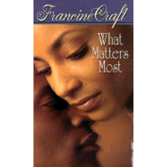 Pre-Owned What Matters Most (Mass Market Paperback) 1583141952 9781583141953
