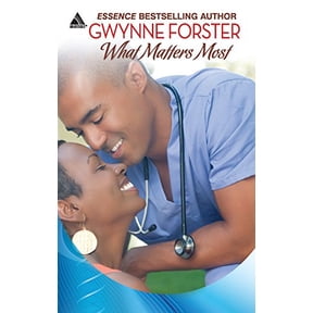 Pre-Owned What Matters Most (Arabesque) Paperback