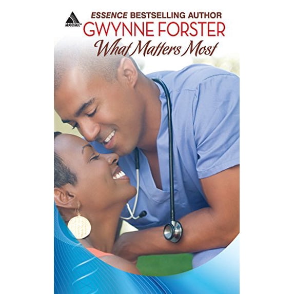 Pre-Owned What Matters Most (Arabesque) Paperback