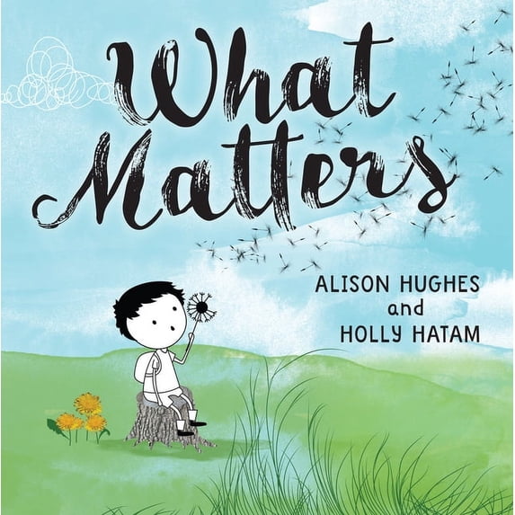 What Matters, (Paperback)