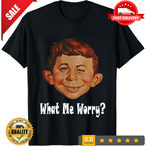 What Me Worry Alfred E