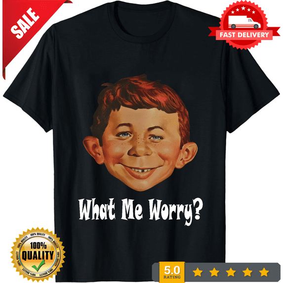 What Me Worry Alfred E