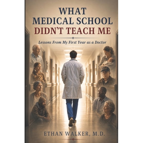 What Medical School Didn't Teach Me: Lessons From My First Year as a Doctor, (Paperback)