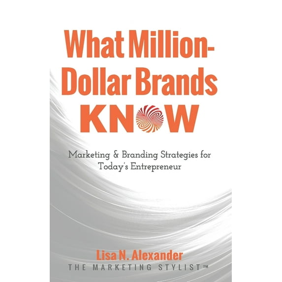 What Million-Dollar Brands Know : Marketing & Branding Strategies for Today's Entrepreneur (Paperback)