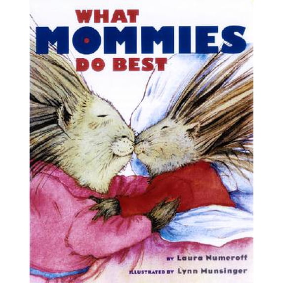 Pre-Owned What Mommies Do Best (Board book) 0689856598 9780689856594