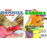 What Mommies Do Best What Daddies Do Best, Hardcover