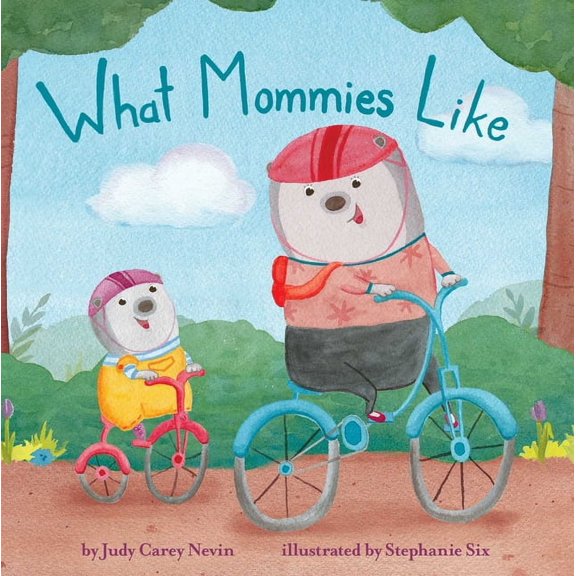 What Mommies Like (Board book)