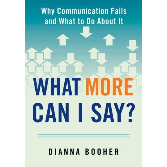 What More Can I Say?