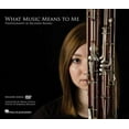 thumbnail image 1 of What Music Means to Me (Other), 1 of 1
