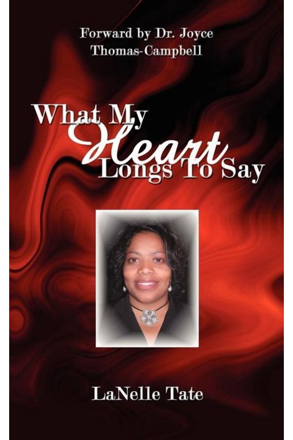 What My Heart Longs To Say