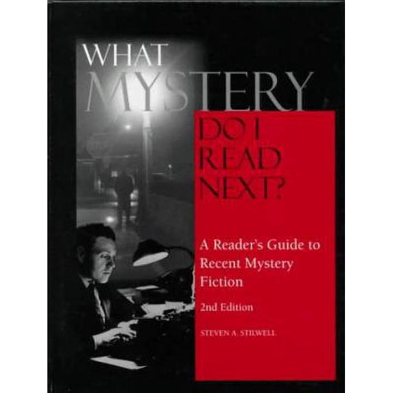Pre-Owned What Mystery Do I Read Next? 9780787644772 Used