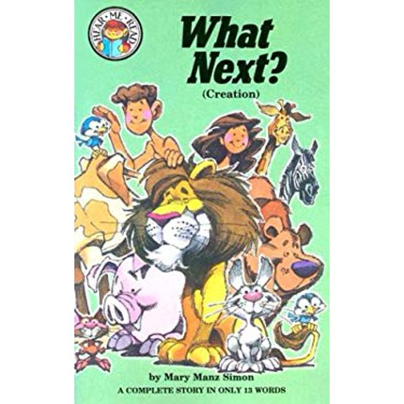 Pre-Owned What Next? : Creation (Hardcover) 9780570041757