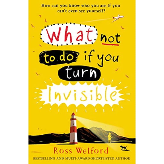 Pre-Owned What To Do If You Turn Invisible, 9780008156350, 0008156352, Paperback,
