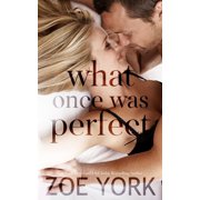 Wardham What Once Was Perfect, Book 2, Paperback