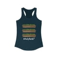 thumbnail image 1 of What Plants Tank, Women's Gardening Racerback Tank, 1 of 2