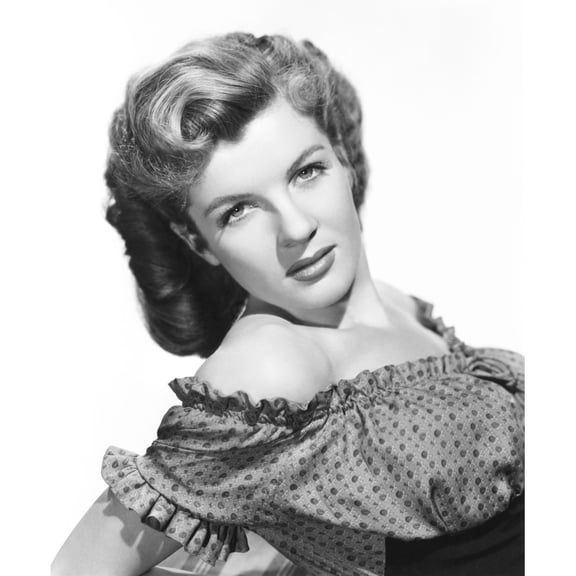 What Price Glory Corinne Calvet 1952 Tm & Copyright  � 20Th Century Fox Film Corp./Courtesy Everett Collection Photo Print (8 x 10)