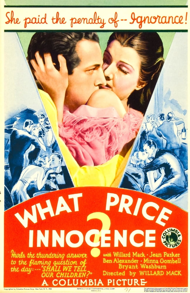 What Price Innocence Canvas Art - (11 x 17)