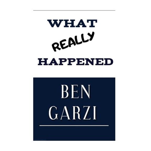 What Really Happened (Paperback)