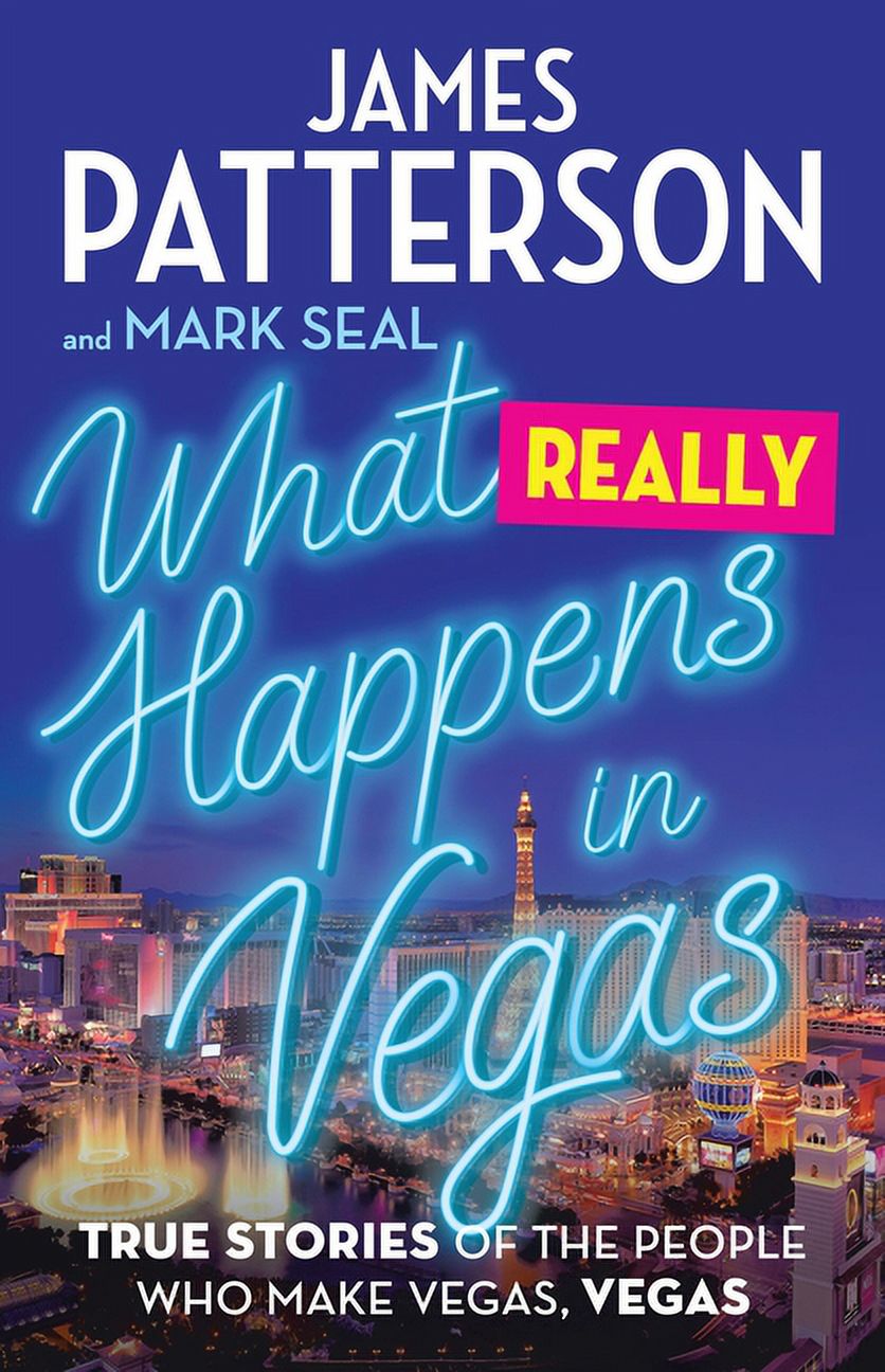 What Really Happens in Vegas : True Stories of the People Who Make Vegas, Vegas (Hardcover) - image 1 of 1