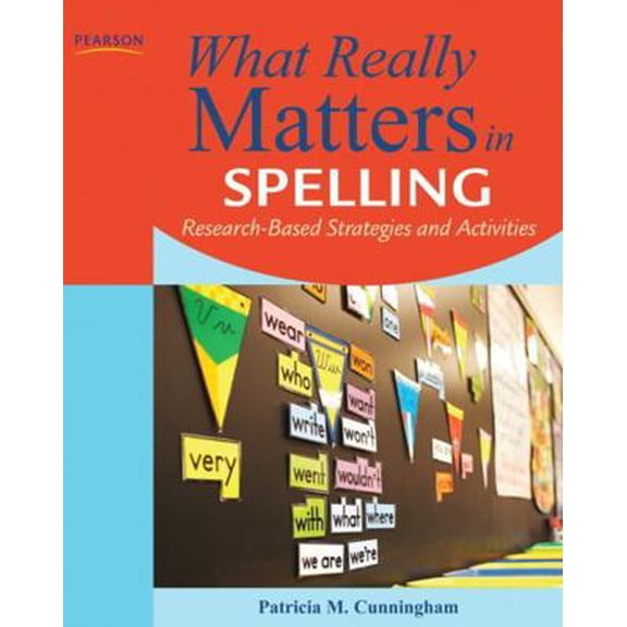 Pre-Owned Cunningham: What Rea Matt in Spel_p1 (Paperback) 0132612224 9780132612227