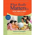 thumbnail image 1 of Pre-Owned What Really Matters in Vocabulary: Research-Based Practices Across the Curriculum (Paperback) 0133124452 9780133124453, 1 of 1