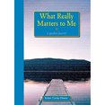 thumbnail image 1 of Pre-Owned What Really Matters to Me: A Guided Journal (Hardcover) 0898799945 9780898799941, 1 of 1