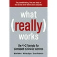 thumbnail image 1 of What Really Works : The 4+2 Formula for Sustained Business Success, 1 of 1
