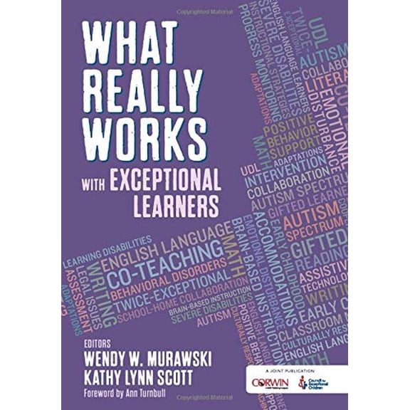 Pre-Owned What Really Works With Exceptional Learners