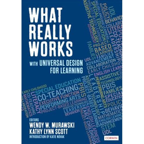 Pre-Owned What Really Works With Universal Design for Learning