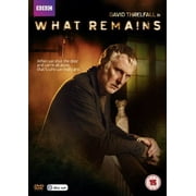What Remains - 2-DVD Set [ NON-USA FORMAT, PAL, Reg.2 Import - United Kingdom ]