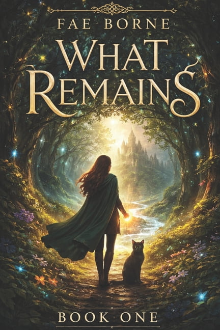 Fae Borne What Remains: Fae Borne Book 1, Book 1, (Paperback)