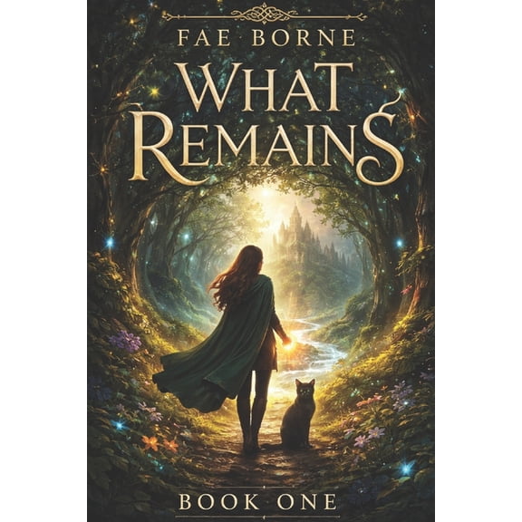 Fae Borne What Remains: Fae Borne Book 1, Book 1, (Paperback)