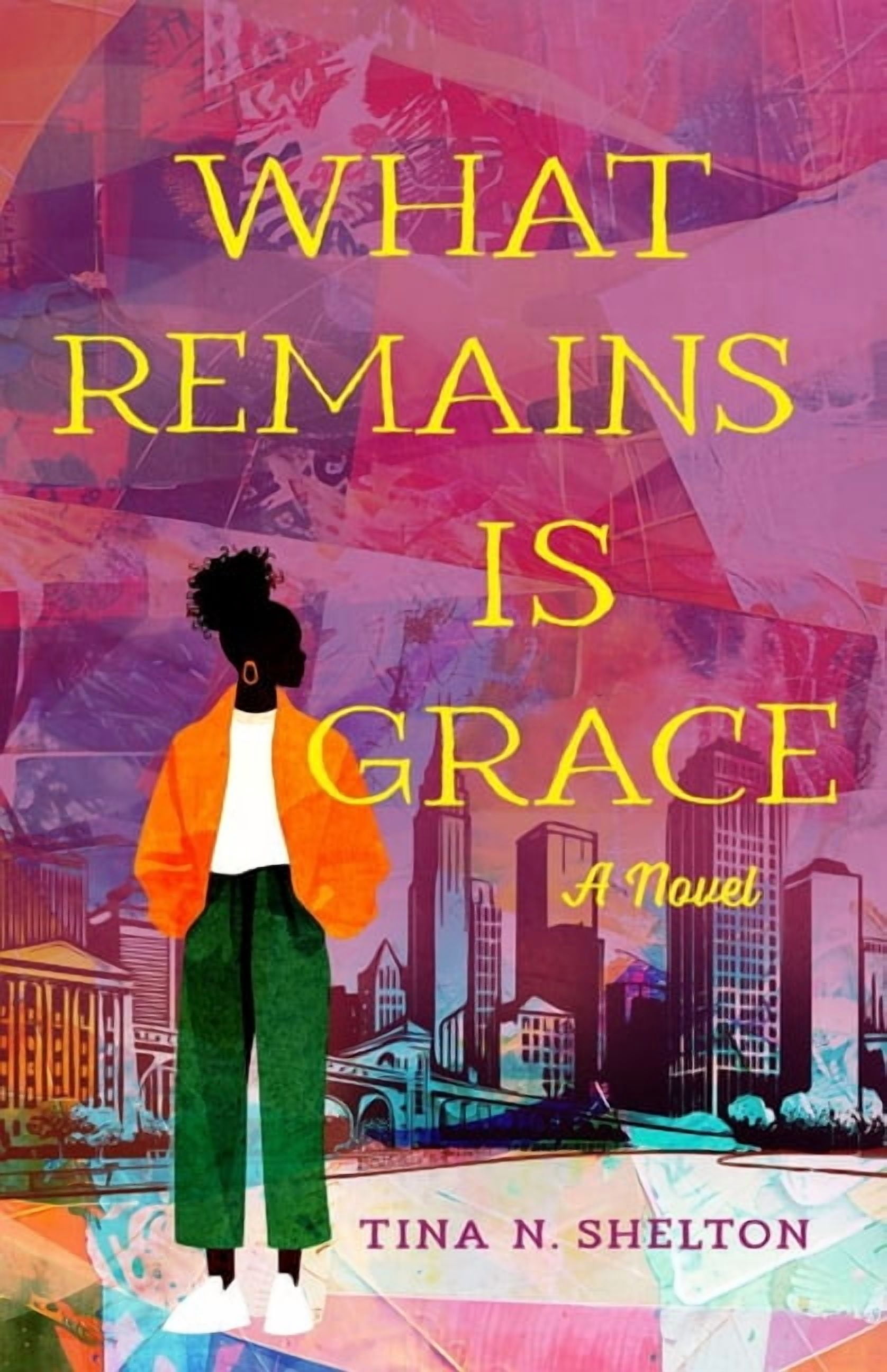 What Remains Is Grace, (Paperback)