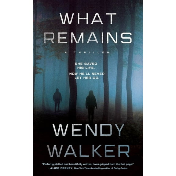 What Remains, (Paperback)