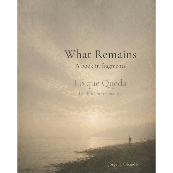 What Remains, (Paperback)