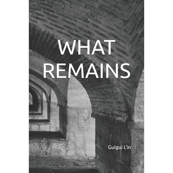 What Remains, (Paperback)