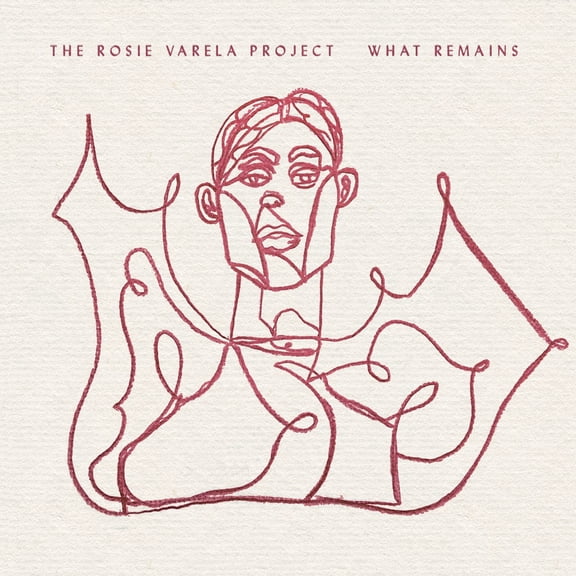 The Rosie Varela Project What Remains (CD) Album