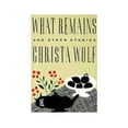 thumbnail image 1 of Pre-Owned What Remains and Other Stories (Hardcover) 0374288887 9780374288884, 1 of 1