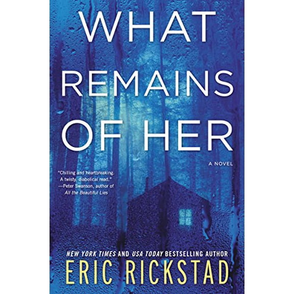 Pre-Owned What Remains of Her (Paperback) 0062843311 9780062843319