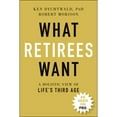 thumbnail image 1 of Pre-Owned What Retirees Want: A Holistic View of Life's Third Age (Paperback) 1119846730 9781119846734, 1 of 1