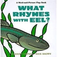 thumbnail image 1 of Pre-Owned What Rhymes with Eel? (Hardcover) 0670866709 9780670866700, 1 of 1