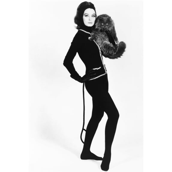 What'S New Pussycat? Capucine 1965 Photo Print (16 x 20)