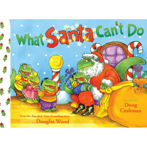 What Santa Can't Do (Paperback)