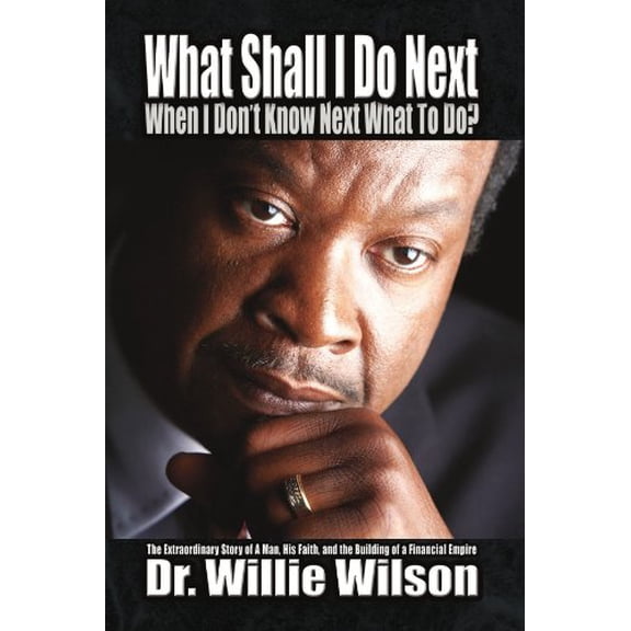 Pre-Owned What Shall I Do Next When I Don't Know Next What to Do? (Paperback) 143635045X 9781436350457