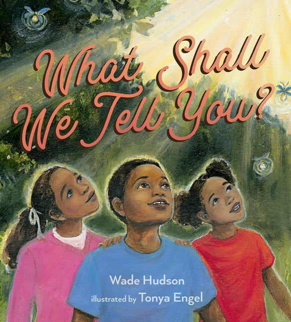 What Shall We Tell You?, (Hardcover)